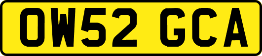 OW52GCA