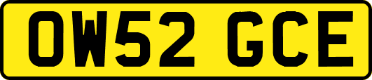 OW52GCE