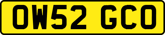 OW52GCO