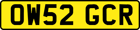 OW52GCR