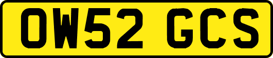 OW52GCS