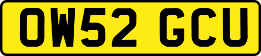 OW52GCU