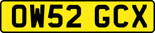 OW52GCX