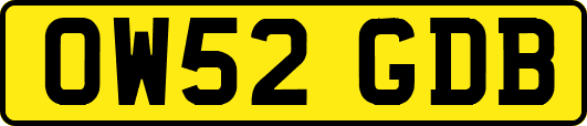 OW52GDB