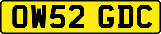OW52GDC