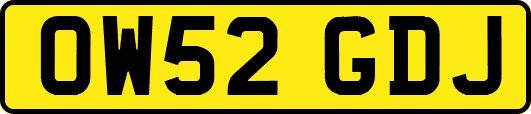 OW52GDJ