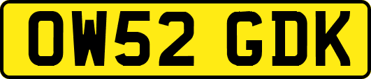 OW52GDK