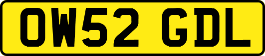 OW52GDL