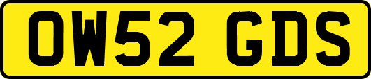 OW52GDS