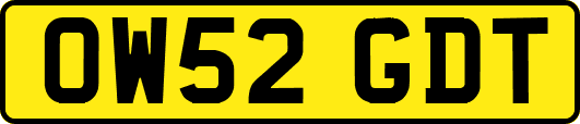 OW52GDT