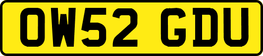 OW52GDU