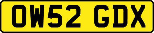 OW52GDX
