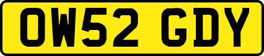 OW52GDY