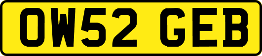 OW52GEB