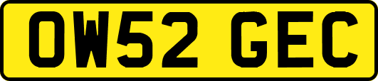 OW52GEC