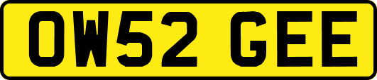 OW52GEE