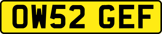 OW52GEF