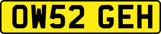 OW52GEH
