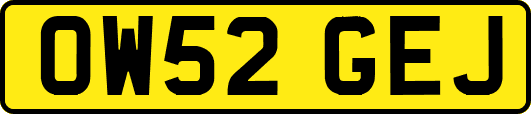 OW52GEJ