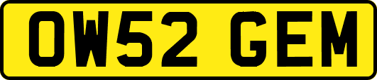 OW52GEM