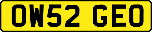 OW52GEO