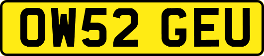 OW52GEU