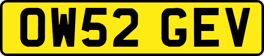 OW52GEV
