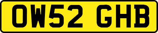 OW52GHB