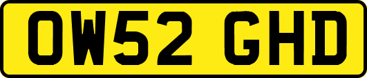 OW52GHD
