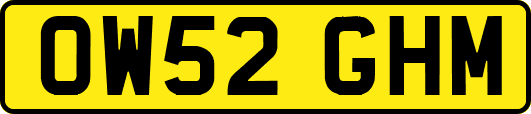 OW52GHM