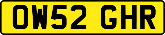 OW52GHR