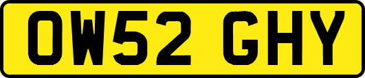 OW52GHY