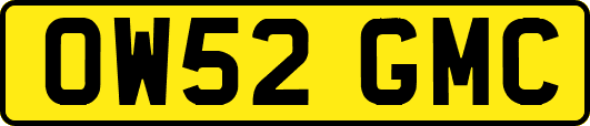 OW52GMC
