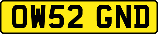 OW52GND