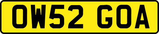 OW52GOA