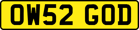 OW52GOD
