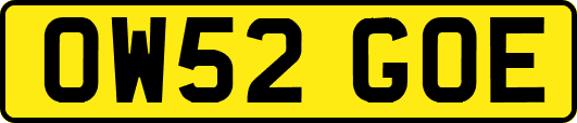 OW52GOE