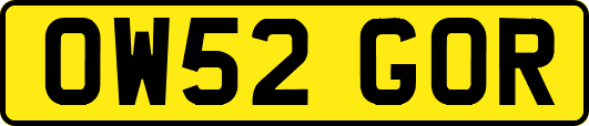 OW52GOR