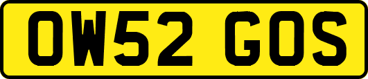 OW52GOS