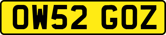 OW52GOZ