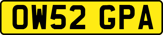 OW52GPA
