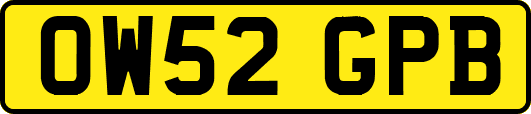 OW52GPB