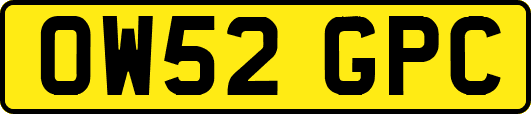 OW52GPC