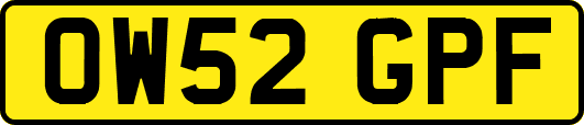 OW52GPF