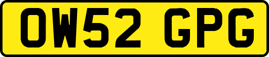 OW52GPG