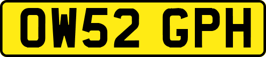OW52GPH
