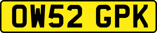 OW52GPK