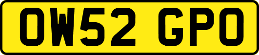 OW52GPO