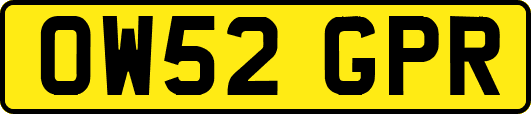 OW52GPR