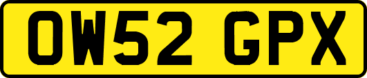 OW52GPX
